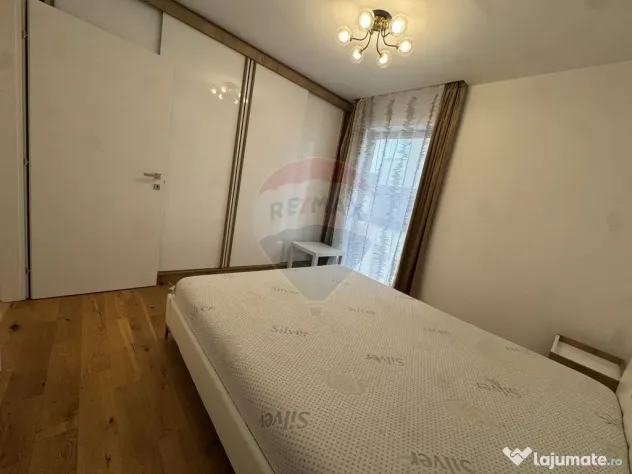 Apartament cu 2 camere de închiriat în zona Baneasa