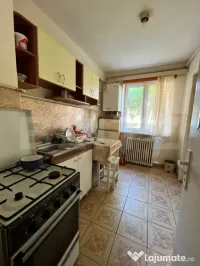 Apartament 2 camere de inchiriat, parter, zona Imparatul Tra