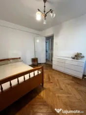 Apartament 2 camere de inchiriat, parter, zona Imparatul Tra 