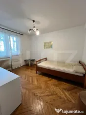 Apartament 2 camere de inchiriat, parter, zona Imparatul Tra 
