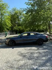 Vând Audi 3.0 diesel 245 HP all black variante 