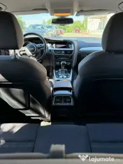 Vând Audi 3.0 diesel 245 HP all black variante 
