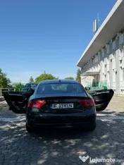 Vând Audi 3.0 diesel 245 HP all black variante 