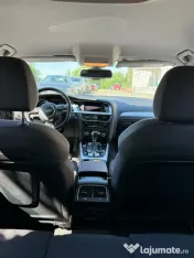 Vând Audi 3.0 diesel 245 HP all black variante 