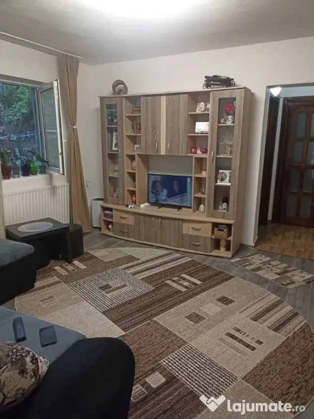 De vânzare apartament cu 2 camere în Sfântu Gheorghe