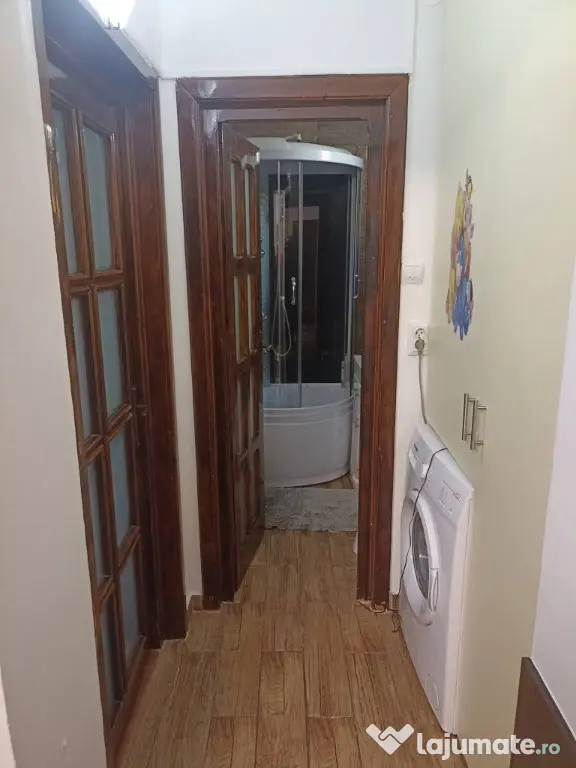 De vânzare apartament cu 2 camere în Sfântu Gheorghe