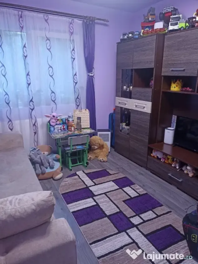 De vânzare apartament cu 2 camere în Sfântu Gheorghe