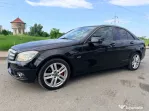 Mercedes Benz C220.