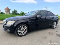 Mercedes Benz C220.