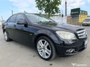 Mercedes Benz C220. 