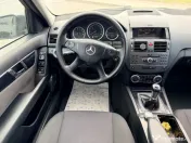 Mercedes Benz C220. 