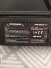 Tv Nou smart 80 cm Hisense