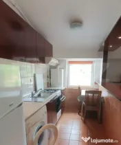 Garsonieră complet utilată, cu centrală proprie, 28 mp 