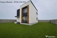 Casa individuala P 1E ~ 3 camere 2 bai ~ teren 407mp