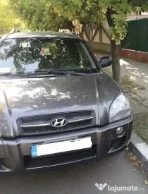 Vând Hyundai Tucson