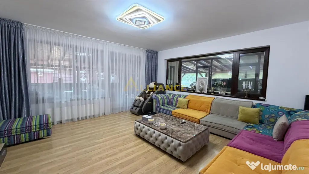 Casa Individuala - 5 camere - 3 bai - 520mp teren