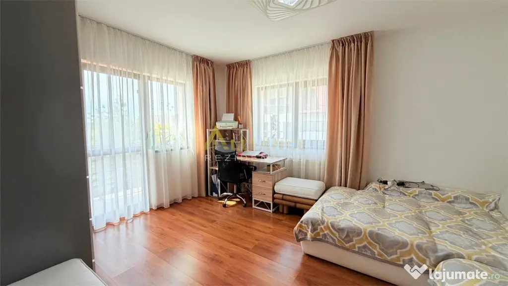Casa Individuala - 5 camere - 3 bai - 520mp teren