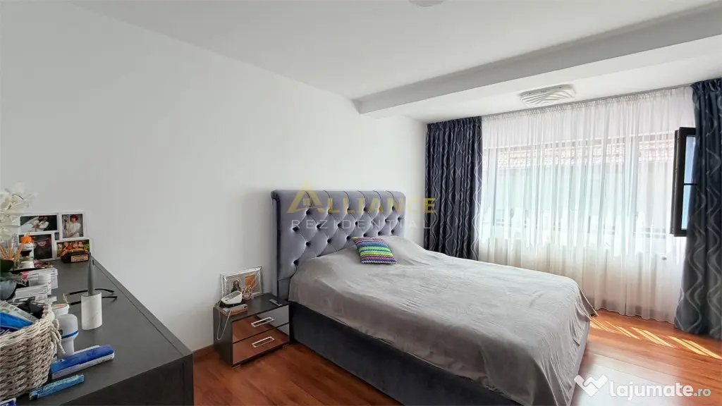 Casa Individuala - 5 camere - 3 bai - 520mp teren
