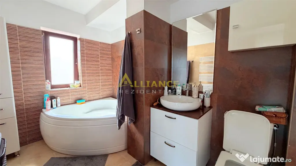 Casa Individuala - 5 camere - 3 bai - 520mp teren