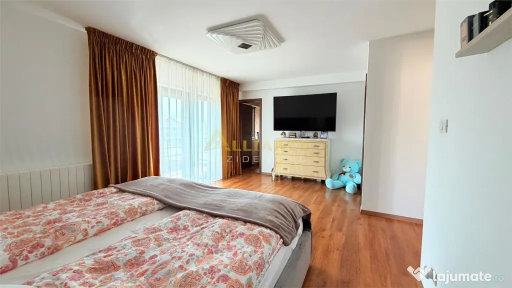 Casa Individuala - 5 camere - 3 bai - 520mp teren