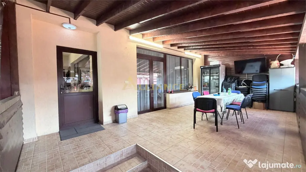 Casa Individuala - 5 camere - 3 bai - 520mp teren