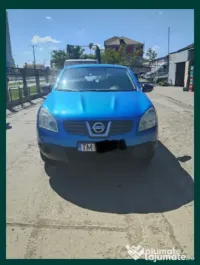 Nissan Qashqai benzina 