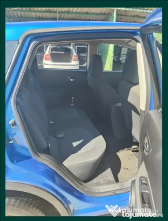 Nissan Qashqai benzina