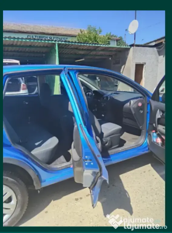 Nissan Qashqai benzina