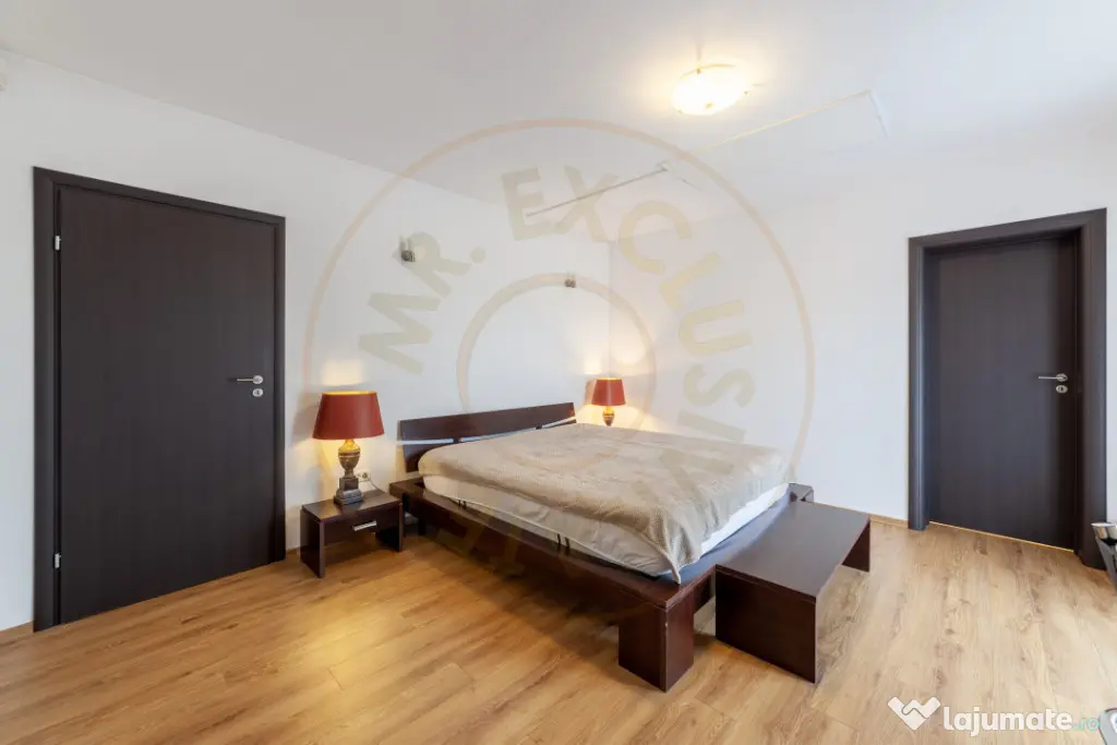Vila cu autonomie energetica si 1255 mp teren – Stefanesti