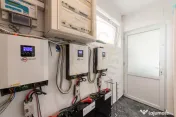 Vila cu autonomie energetica si 1255 mp teren – Stefanesti