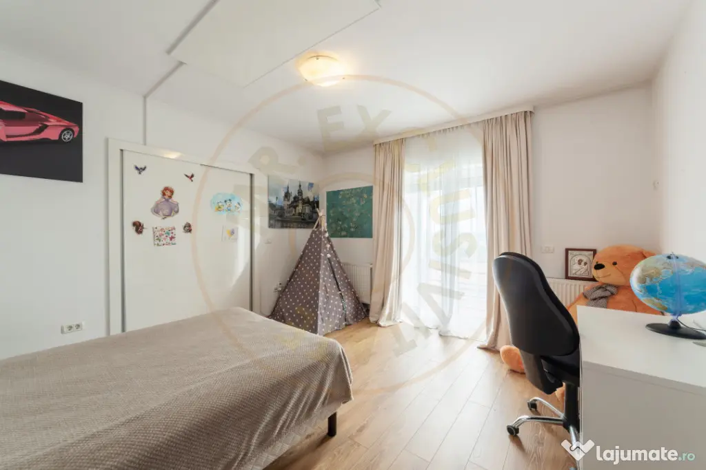 Vila cu autonomie energetica si 1255 mp teren – Stefanesti