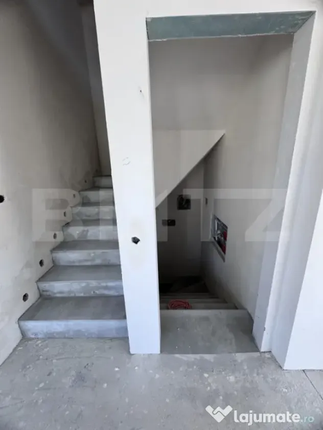 Duplex premium de vânzare în Dâmbul Rotund – 196 mp uti