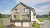 Duplex premium de vânzare în Dâmbul Rotund – 196 mp uti 