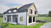 Duplex premium de vânzare în Dâmbul Rotund – 196 mp uti 