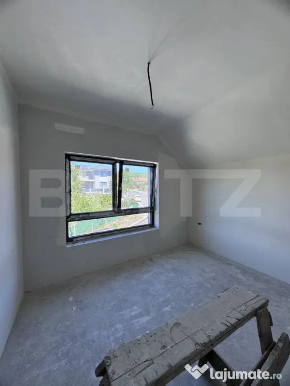 Duplex premium de vânzare în Dâmbul Rotund – 196 mp uti