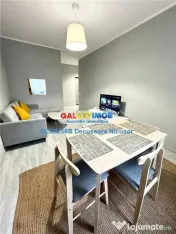 Apartament 2 camere Mobilat Utilata Militari Residence 87.50 