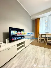 Apartament 2 camere Mobilat Utilata Militari Residence 87.50 