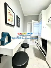 Apartament 2 camere Mobilat Utilata Militari Residence 87.50 
