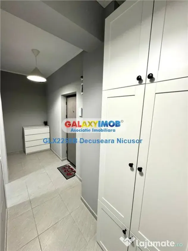 Apartament 2 camere Mobilat Utilata Militari Residence 87.50