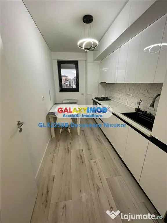 Garsoniera, Mobilata, utilata in Militari Residence 76.500 e