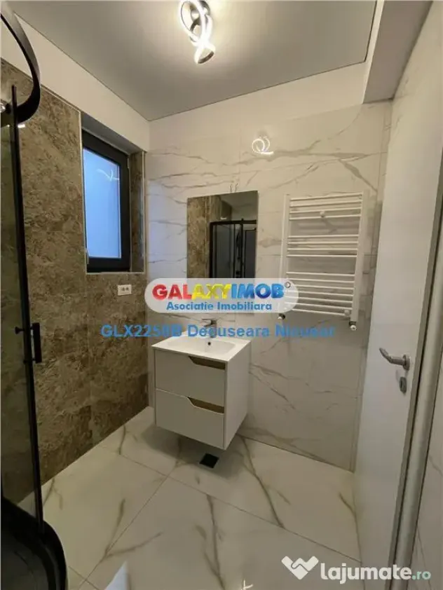 Garsoniera, Mobilata, utilata in Militari Residence 76.500 e