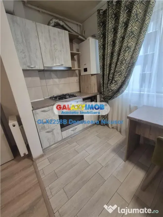 Garsoniera mobilata si utilata Militari Residence 300 euro