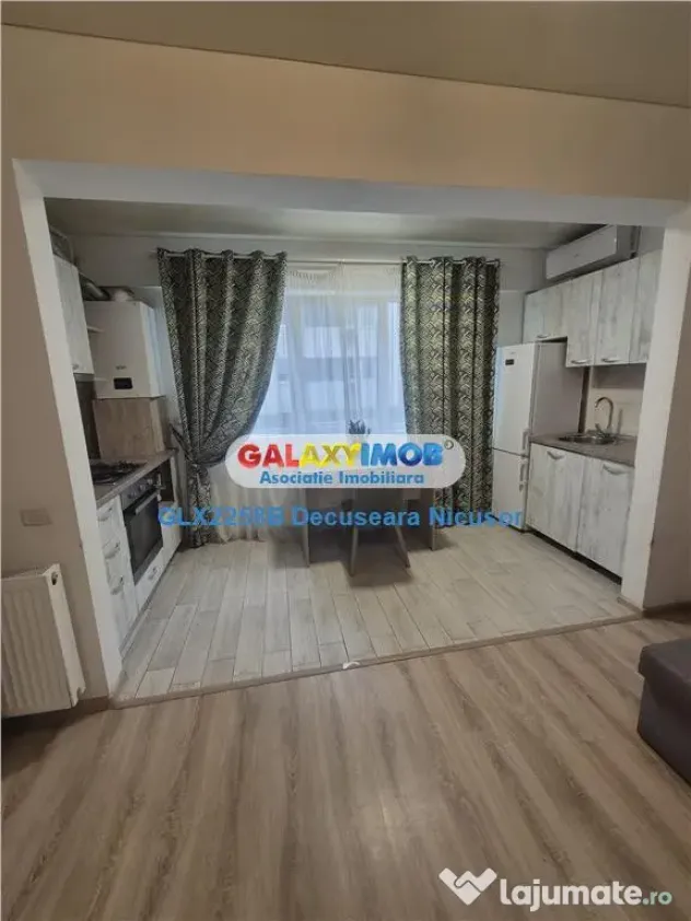 Garsoniera mobilata si utilata Militari Residence 300 euro