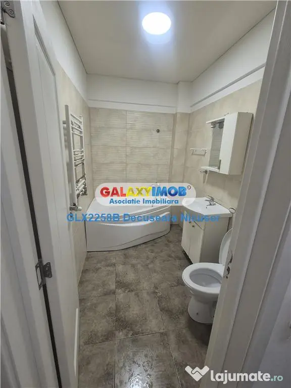 Garsoniera mobilata si utilata Militari Residence 300 euro