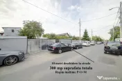 300 mp*Adiacent Salaj Lidl*Toate utilitatile*