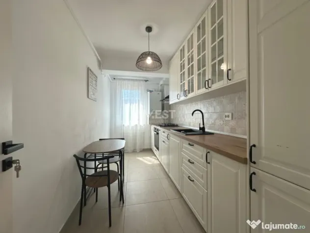 2 CAMERE DECOMANDAT MOBILAT BLOC NOU VALEA LUPULUI