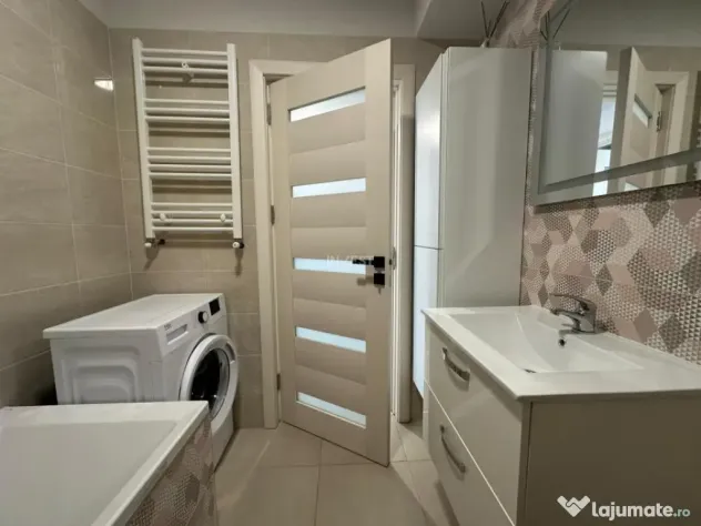 2 CAMERE DECOMANDAT MOBILAT BLOC NOU VALEA LUPULUI