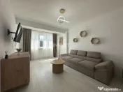 2 CAMERE DECOMANDAT MOBILAT BLOC NOU VALEA LUPULUI