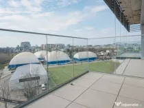 2 camere cu vedere lac Upsite Towers