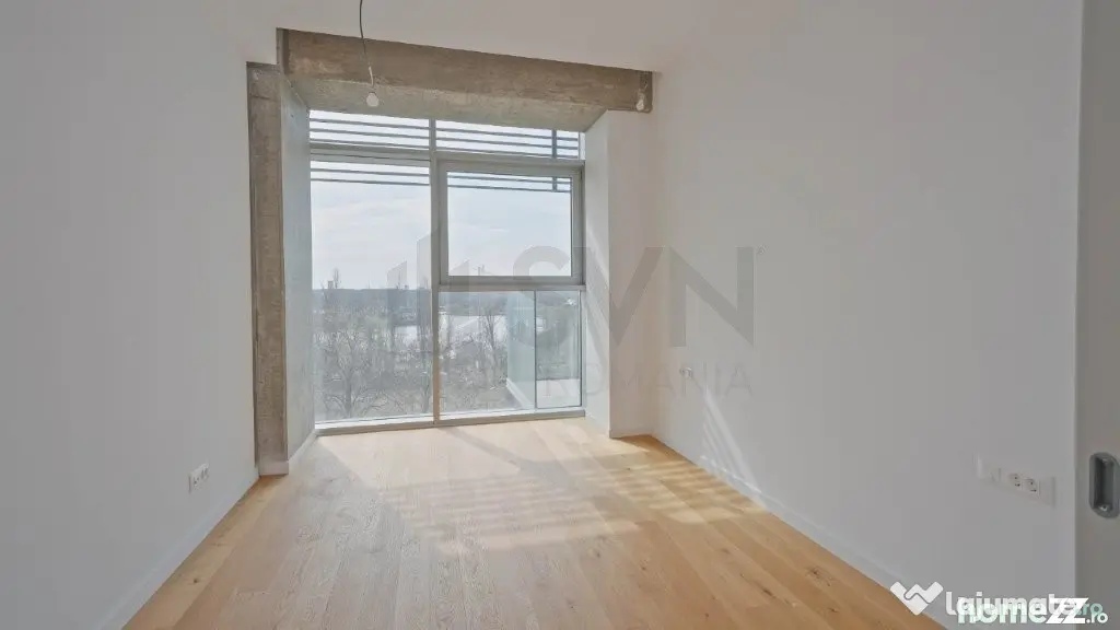 2 camere cu vedere lac Upsite Towers